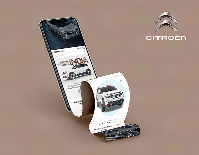 Citroen-India-Website-Design